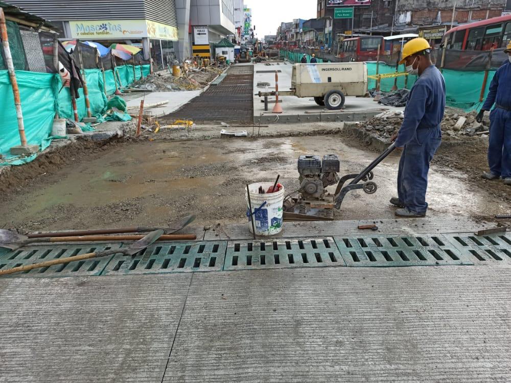 REHABILITACIÓN VIAL DE LA CARRERA 19