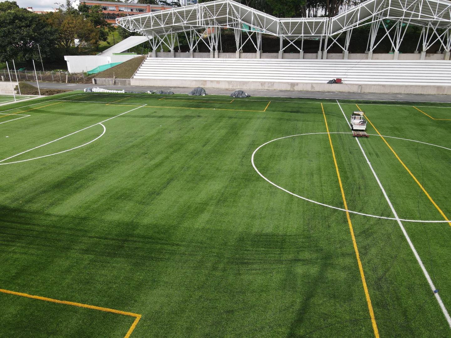 Campus deportivo Universidad del Quindío - Galería