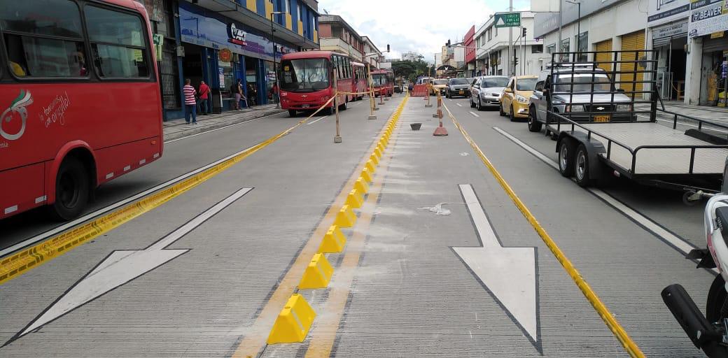 REHABILITACIÓN VIAL DE LA CARRERA 19 - Galería