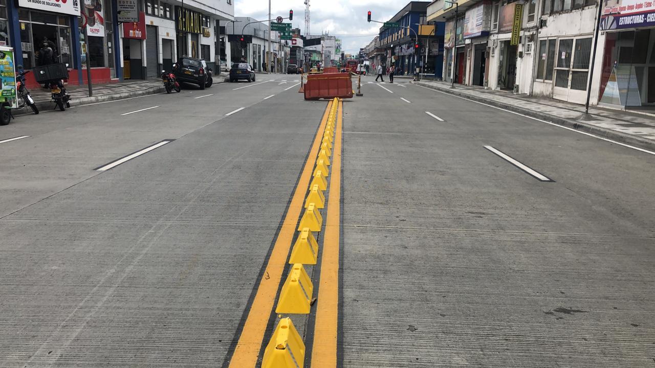 REHABILITACIÓN VIAL DE LA CARRERA 19 - Galería
