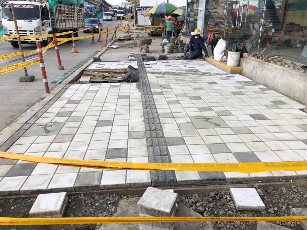 REHABILITACIÓN VIAL DE LA CARRERA 19 - Galería