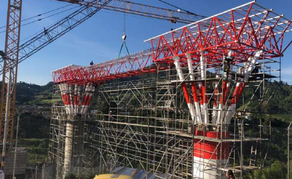 Antena ILS - Aeropuerto Internacional Matecaña - Galería