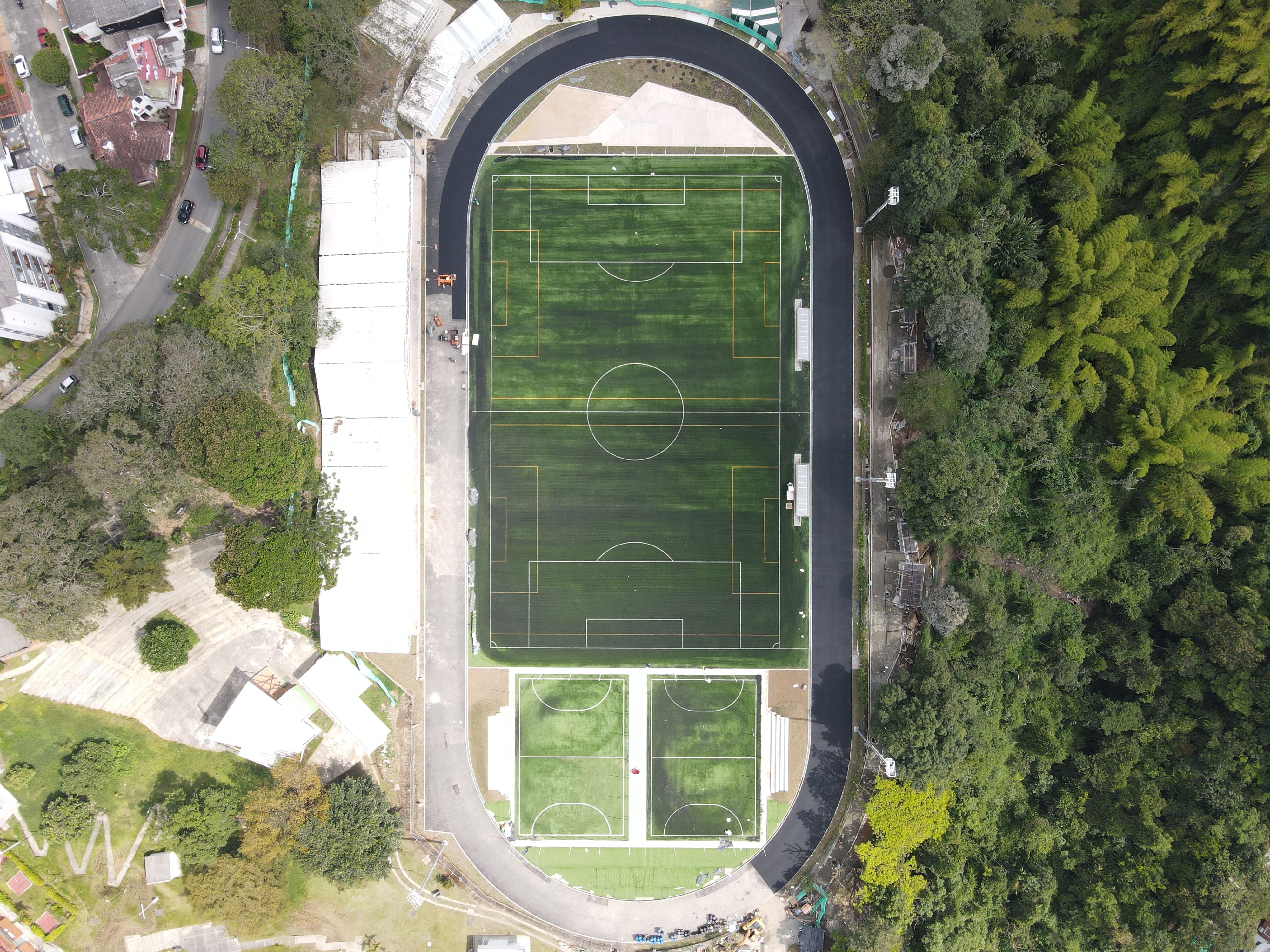 Campus deportivo Universidad del Quindío - Galería