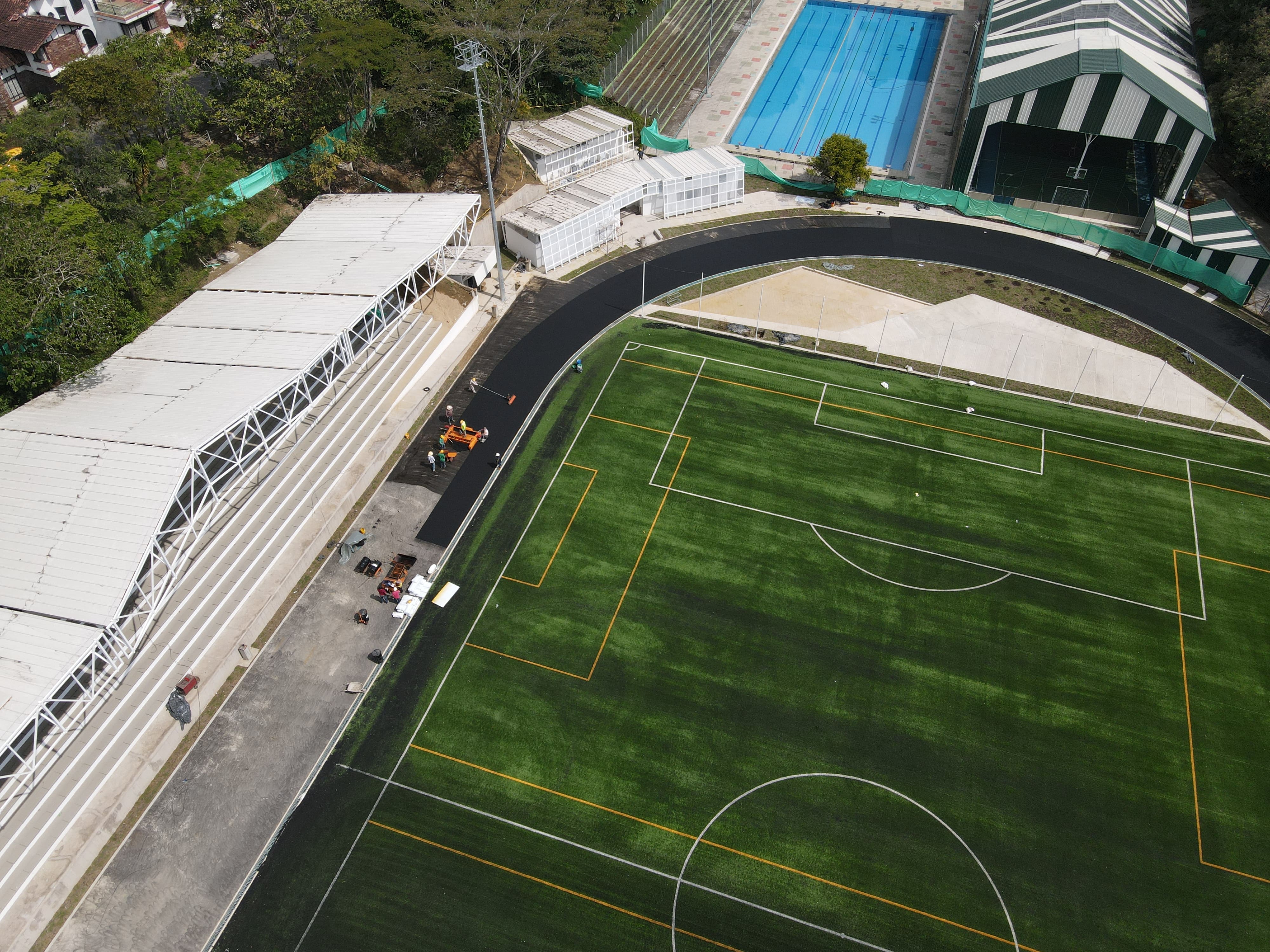 Campus deportivo Universidad del Quindío - Galería