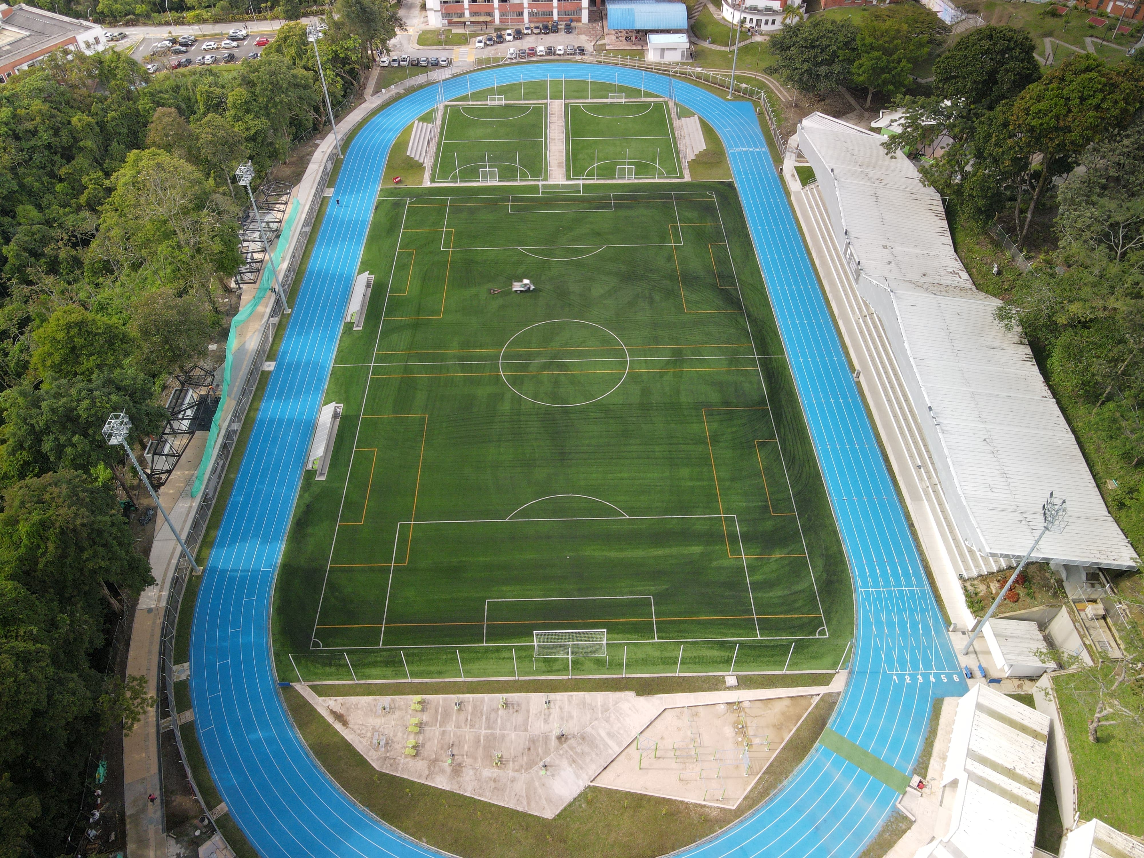 Campus deportivo Universidad del Quindío - Galería