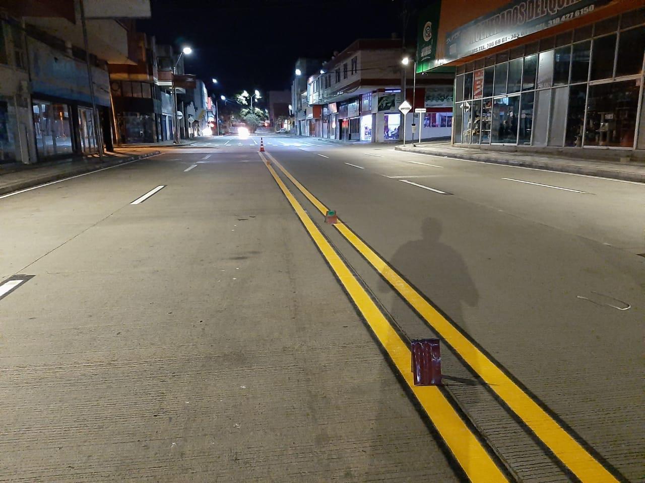 REHABILITACIÓN VIAL DE LA CARRERA 19 - Galería