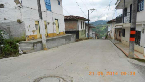 PAVIMENTACION DE VIAS URBANAS APIA